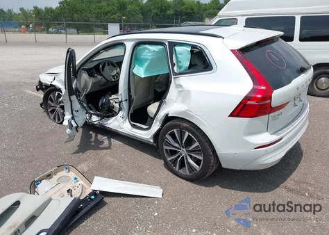 2022 Volvo Xc60 B5 Momentum from USA, damaged, VIN YV4L12DKXN1024421